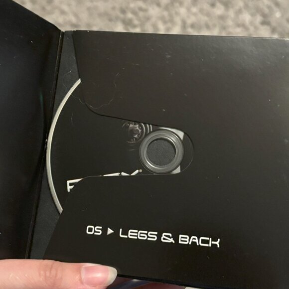 P90X DVD Workout Base Set, Home Gym Bodyweight Exercise Program, 12 Fitness DVDs - Picture 2 of 4